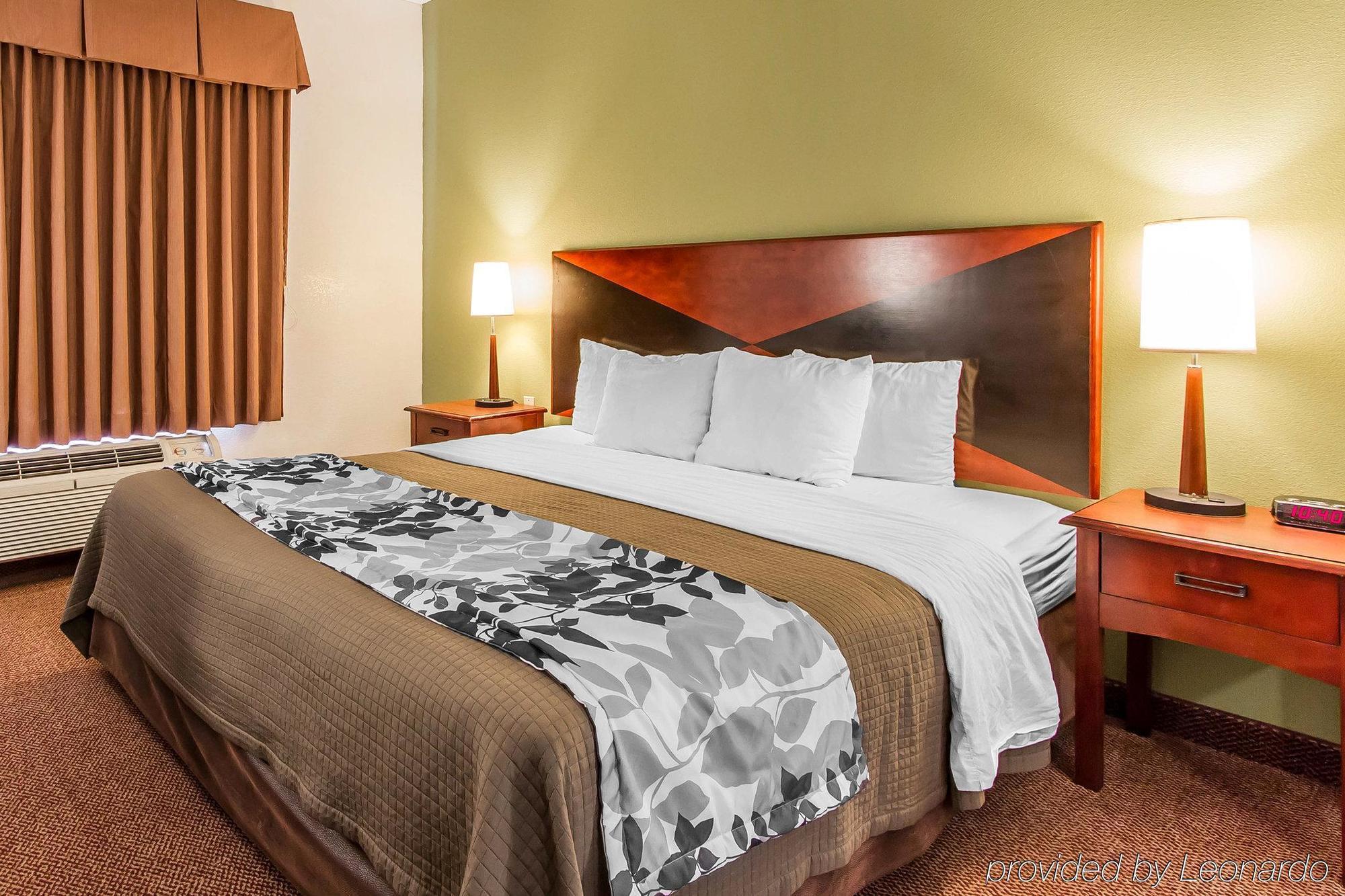 Sleep Inn & Suites Dothan North Exterior foto
