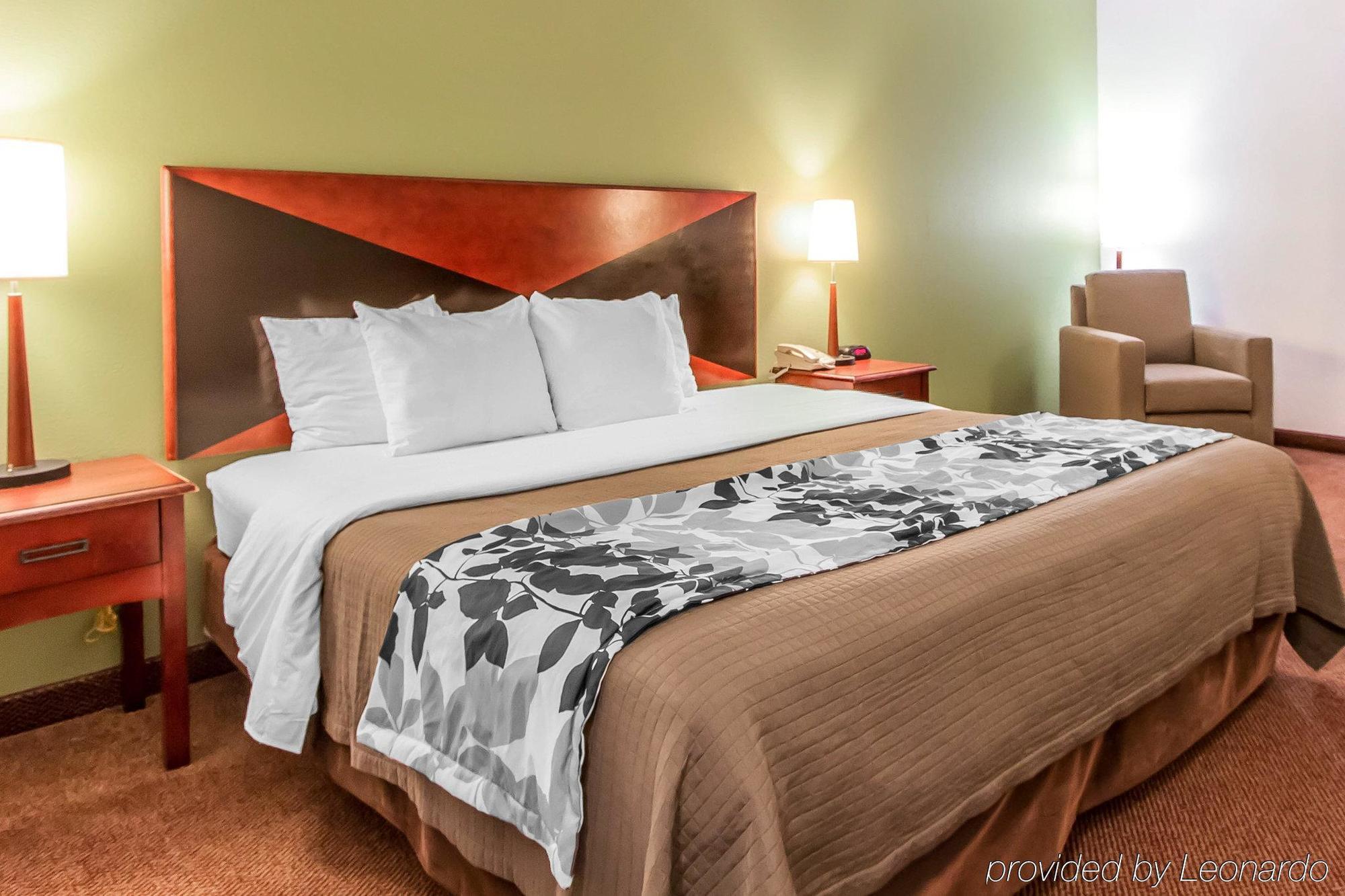 Sleep Inn & Suites Dothan North Exterior foto